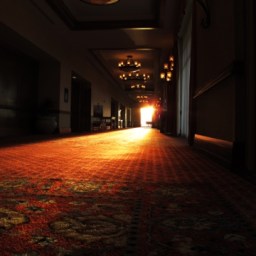 Morning at the Conference