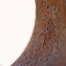 Post Eyelet in Macro