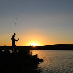 Fishing Chase County Flint Hills