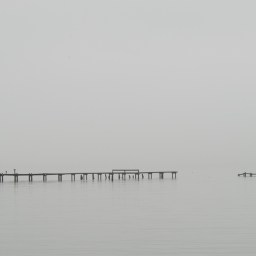 Mobile Bay Fog – 2067