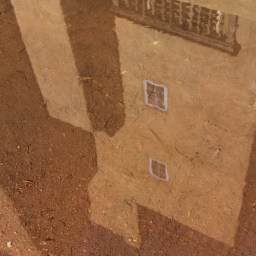 Reflections in Santa Fe