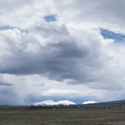 South from the Collegiate Range