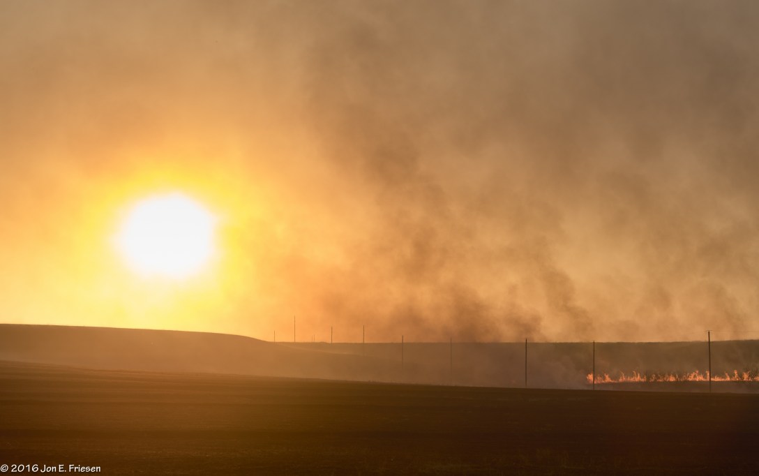 Flint Hills Burn-1884