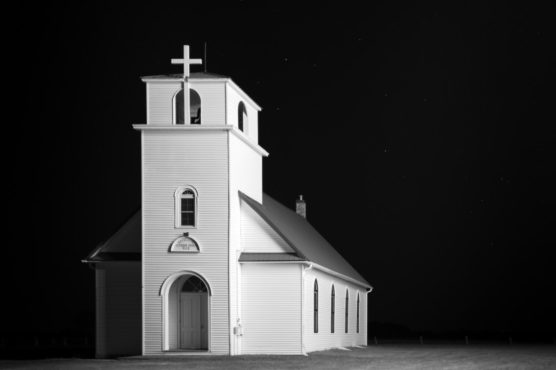 Excelsior Lutheran Church ELCA 2016 BW-3324