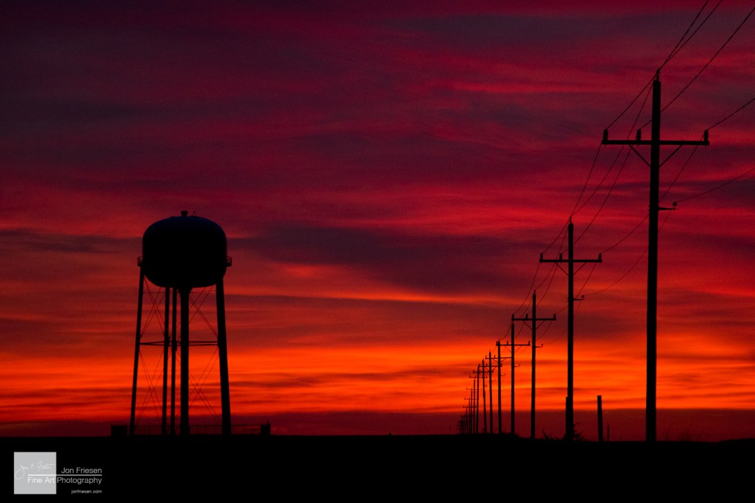 Sunset Marion County-4318