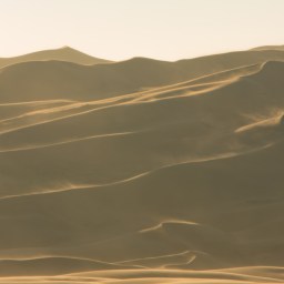 Great Sand Dunes – 2033