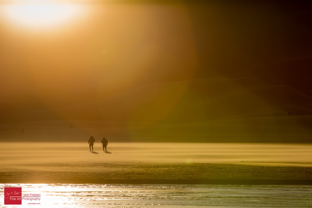 Walking in to the Dunes-2047