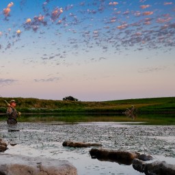 Casting on Pond 1 – 5171