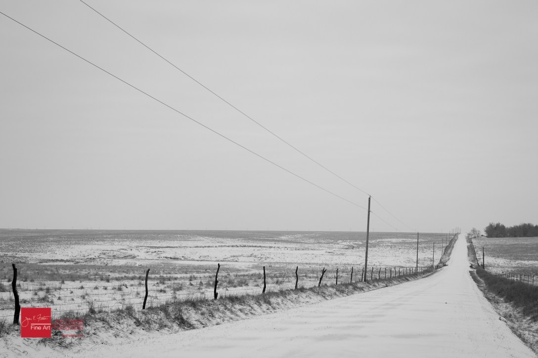 Winter Township Road Marion County-5161